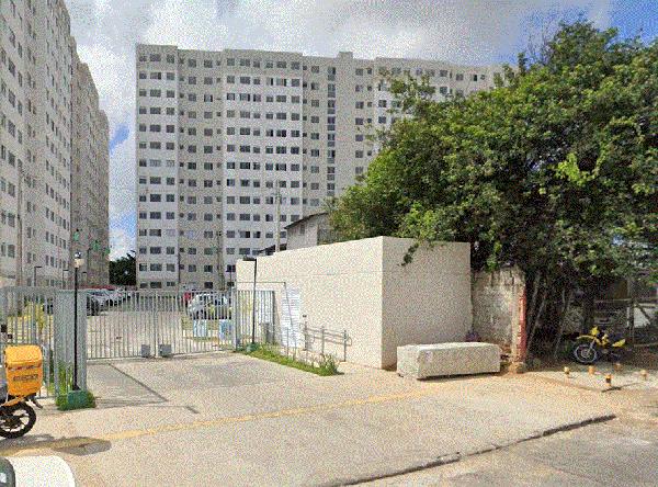 Apartamento em Dom Avelar