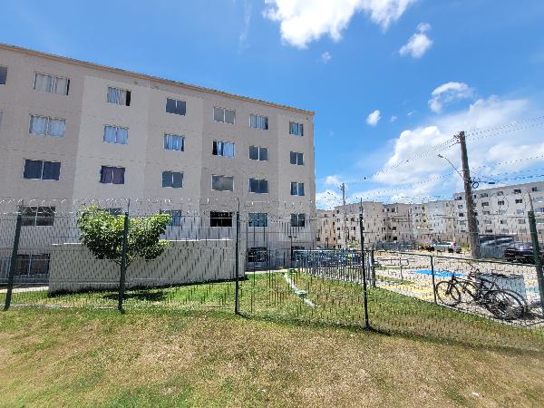 Apartamento em Areia Branca