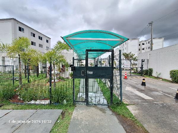 Apartamento em Areia Branca