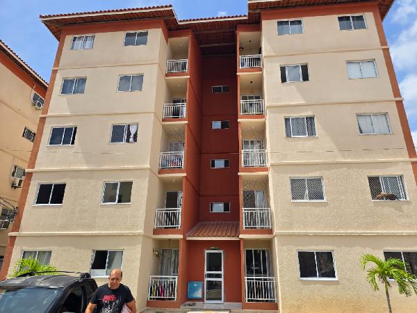 Apartamento em Caji