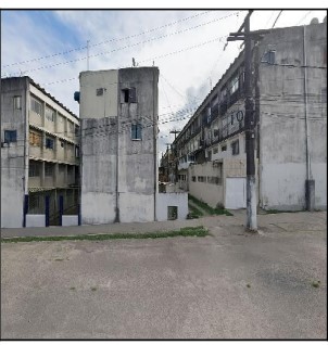 Apartamento em Simoes Filho