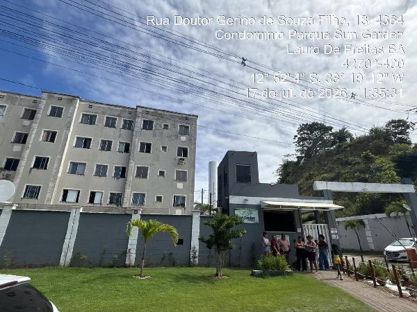 Apartamento em Caji