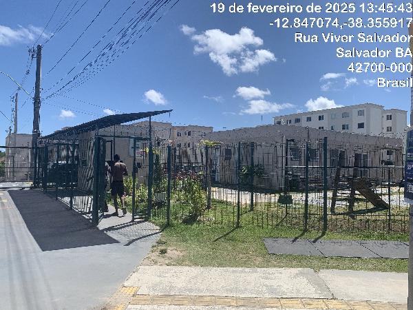 Apartamento em Areia Branca