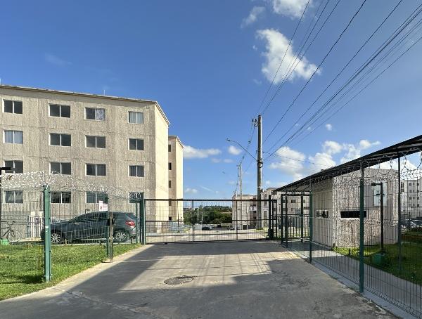 Apartamento em Areia Branca