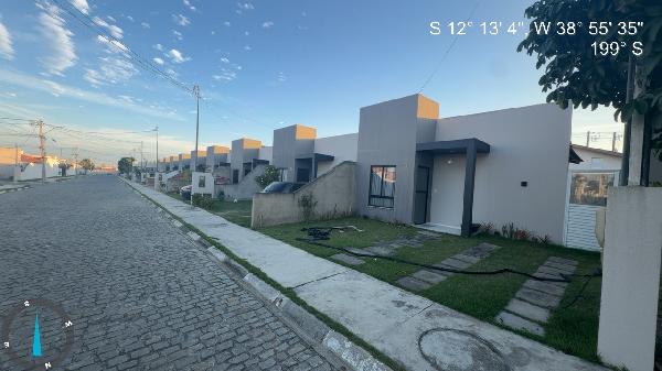 Casa em Mangabeira