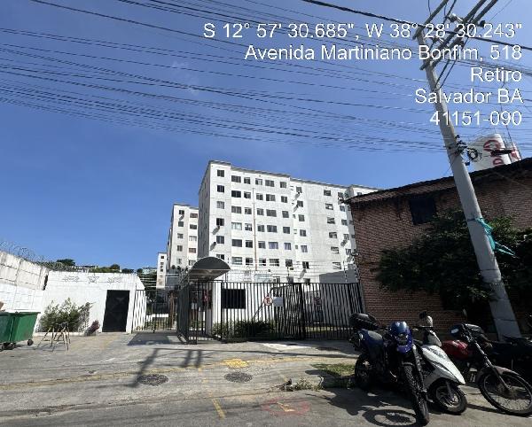 Apartamento em Retiro