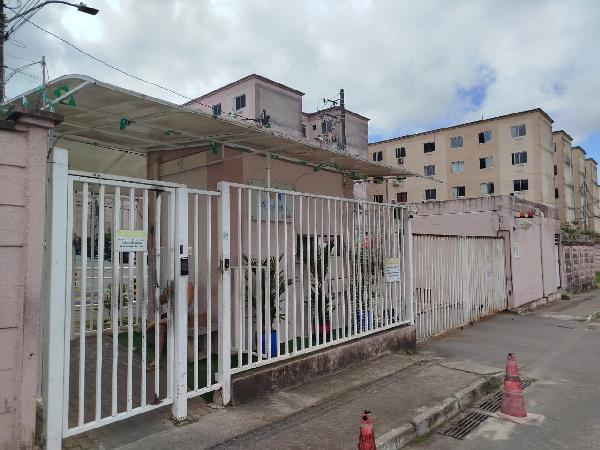 Apartamento em Industrial