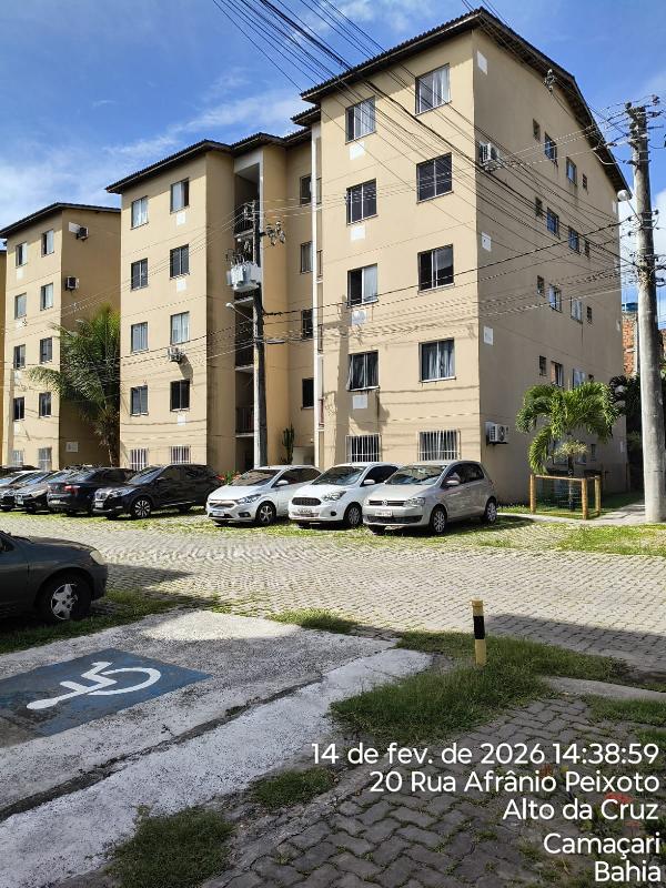 Apartamento em Alto Da Cruz