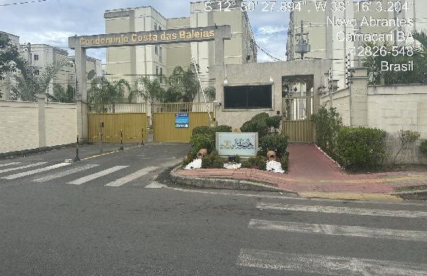 Apartamento em Grama