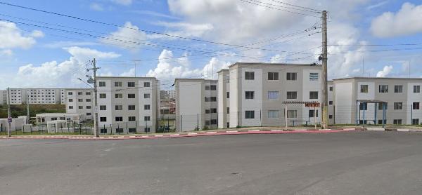 Apartamento em Areia Branca