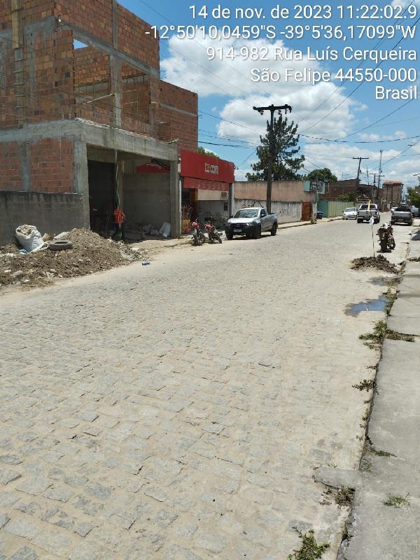Terreno em Centro