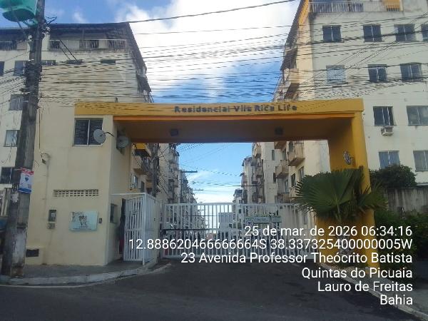 Apartamento em Caji