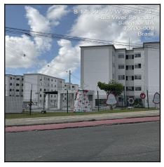 Apartamento em Areia Branca