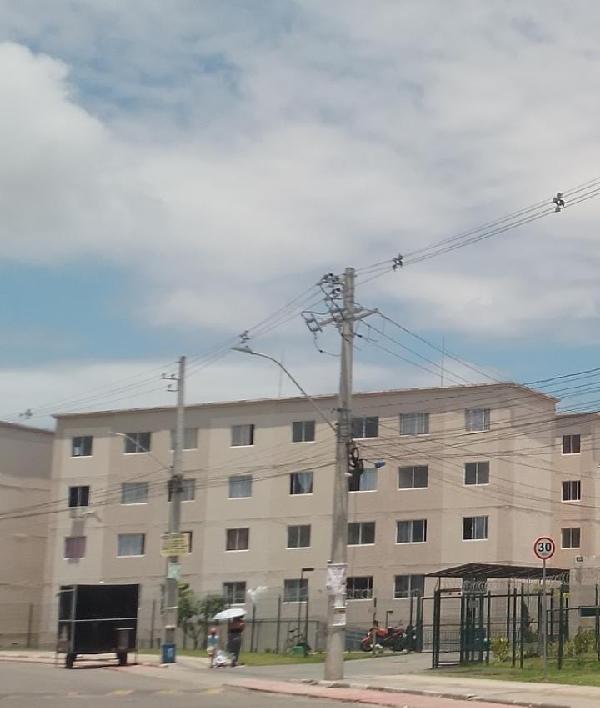 Apartamento em Areia Branca