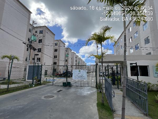 Apartamento em Areia Branca