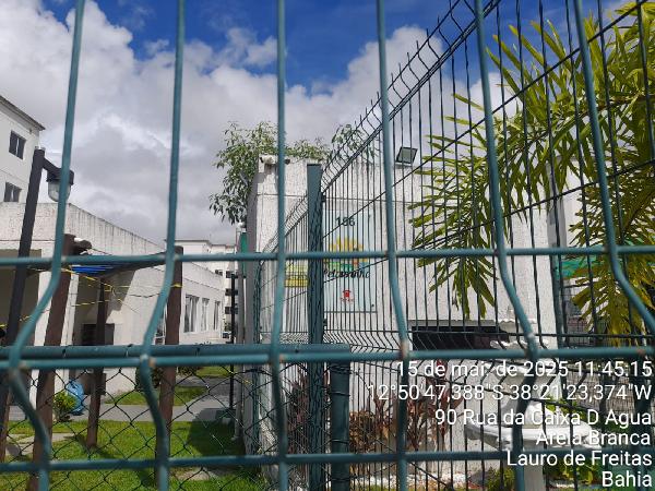 Apartamento em Areia Branca