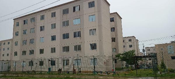 Apartamento em Areia Branca