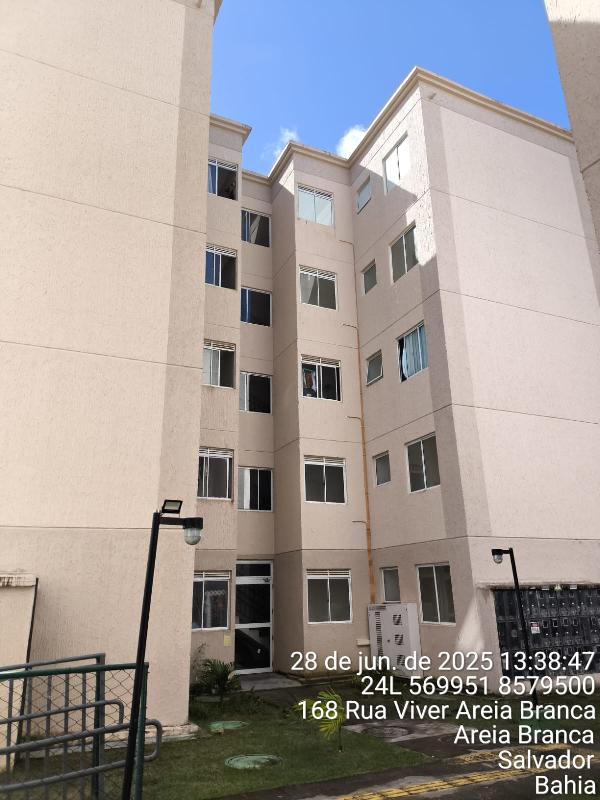 Apartamento em Areia Branca