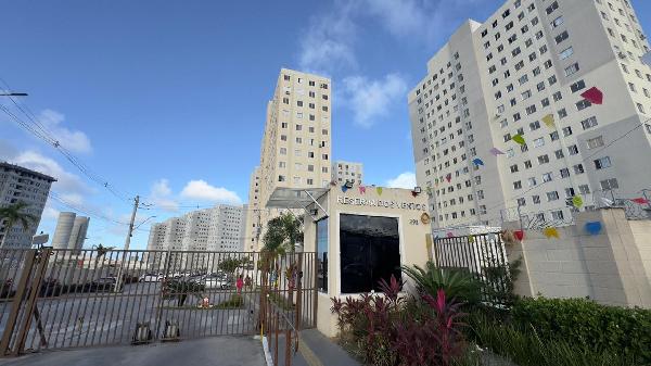 Apartamento em Vila Canaria