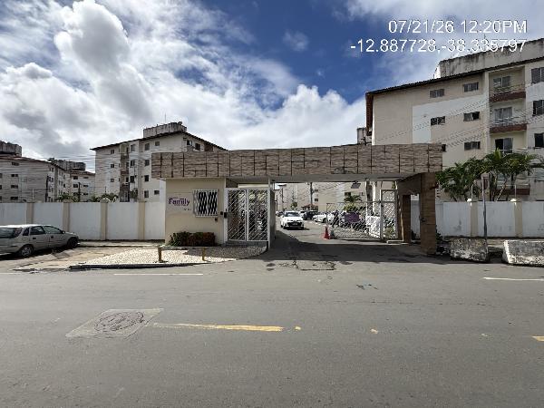 Apartamento em Caji