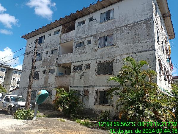 Apartamento em Fazenda Grande Iii