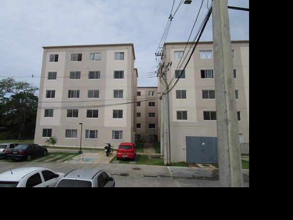 Apartamento em Fazenda Grande I