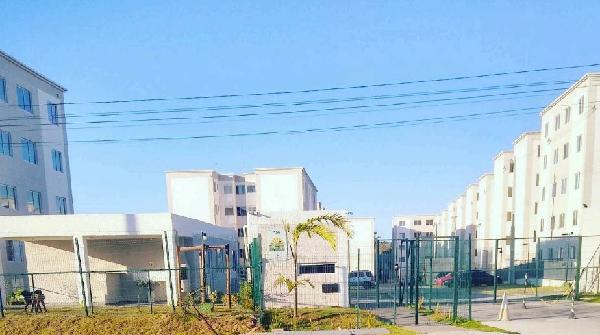 Apartamento em Areia Branca