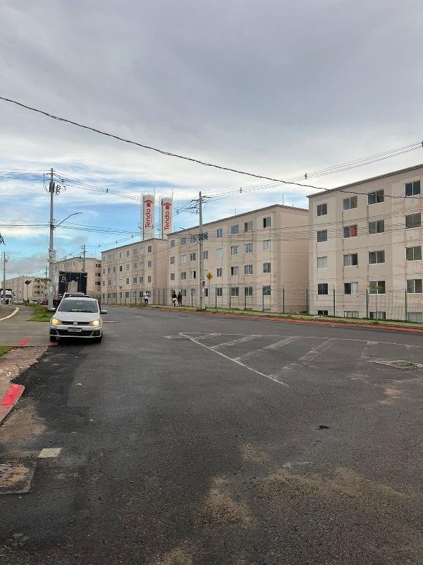 Apartamento em Areia Branca
