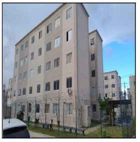 Apartamento em Areia Branca