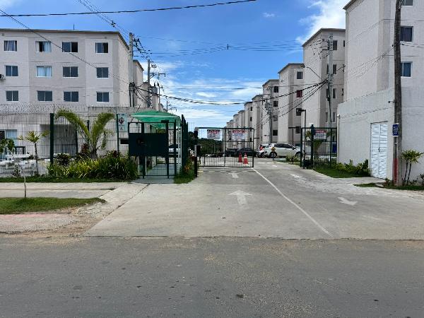 Apartamento em Areia Branca