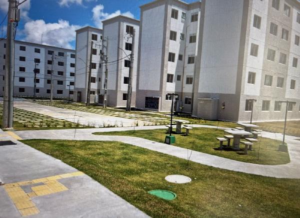 Apartamento em Areia Branca