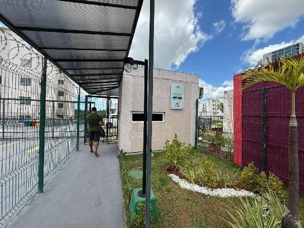 Apartamento em Areia Branca