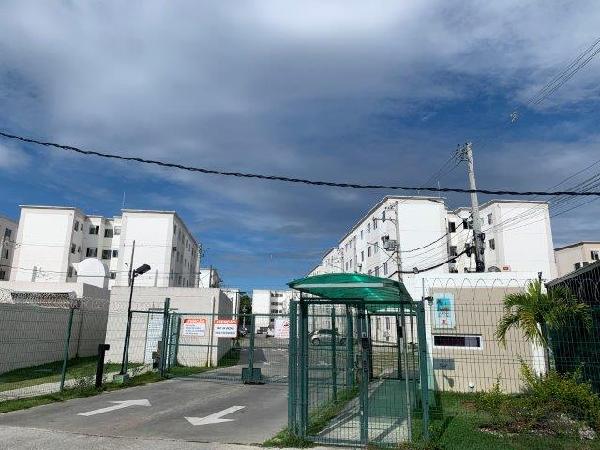Apartamento em Areia Branca