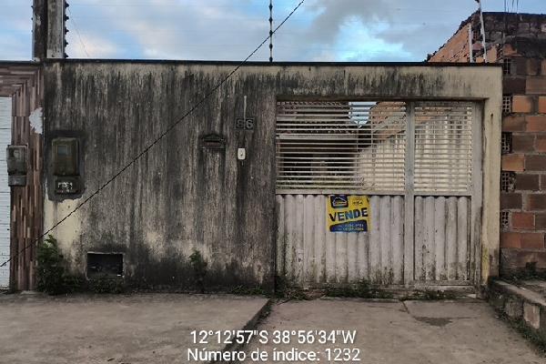 Casa em Mangabeira