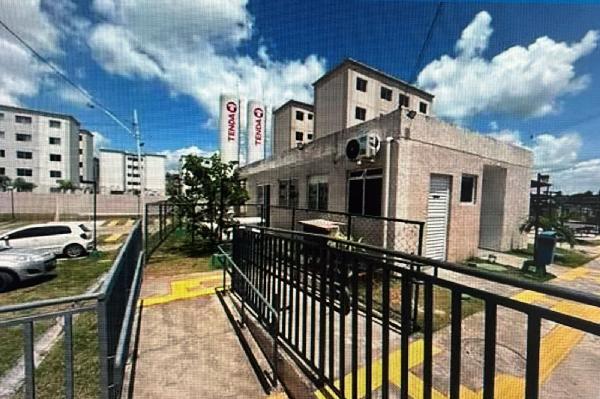 Apartamento em Areia Branca