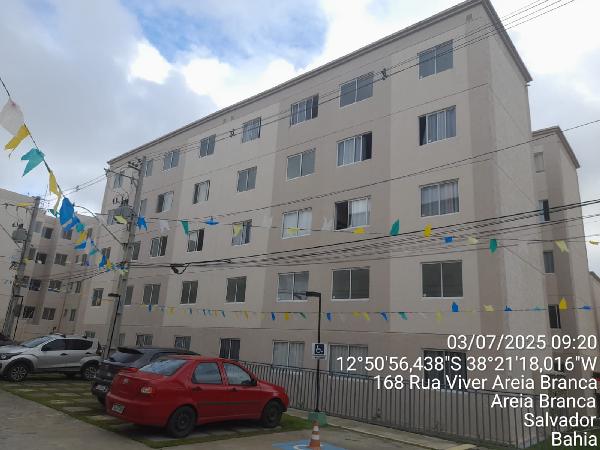 Apartamento em Areia Branca