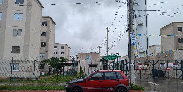 Apartamento em Areia Branca