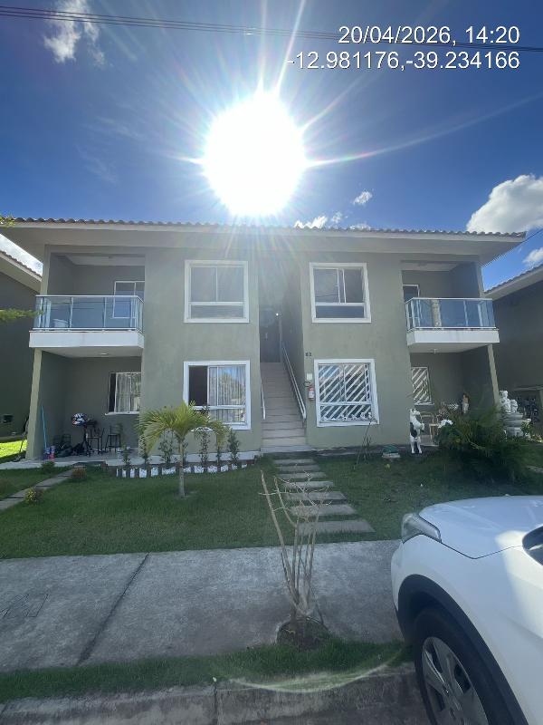 Apartamento em Cajueiro