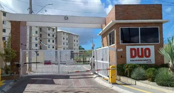 Apartamento em Areia Branca