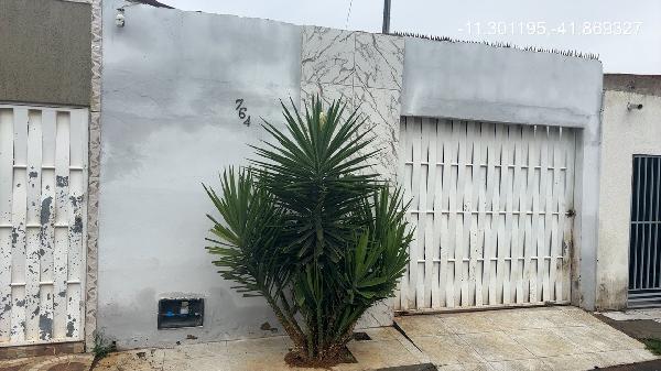 Casa em Novo Horizonte