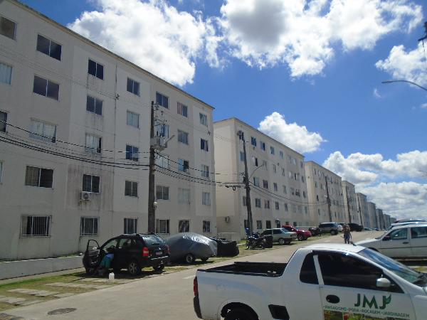 Apartamento em Areia Branca