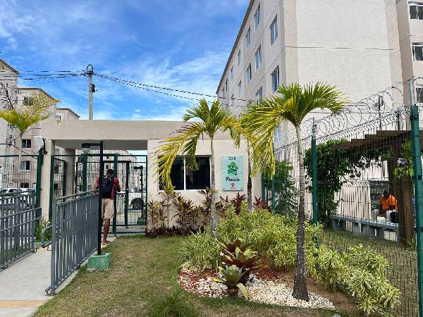Apartamento em Areia Branca