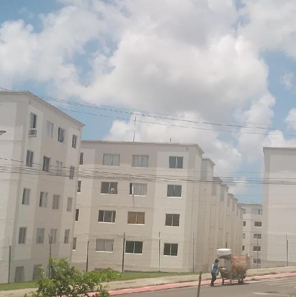 Apartamento em Areia Branca