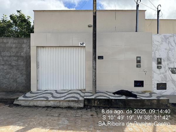 Casa em Bairro Pombalzinho