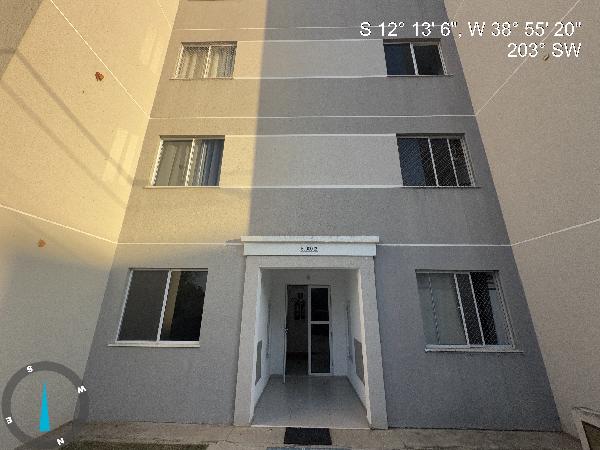 Apartamento em Mangabeira