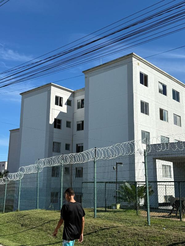 Apartamento em Areia Branca