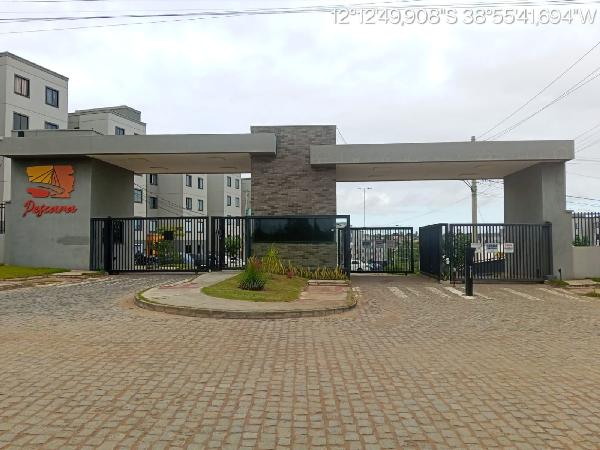 Apartamento em Mangabeira