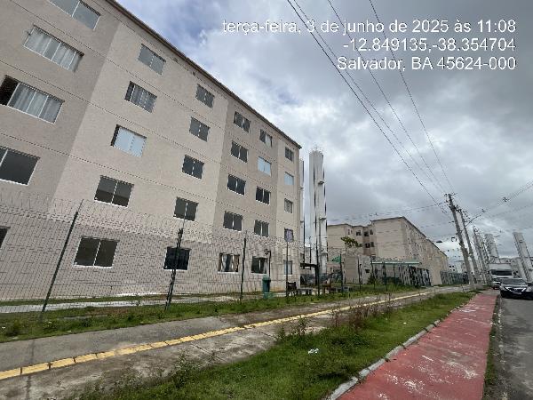 Apartamento em Areia Branca