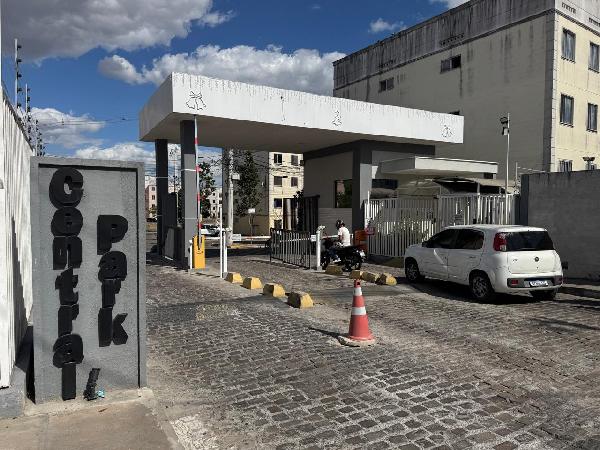 Apartamento em Rua Nova