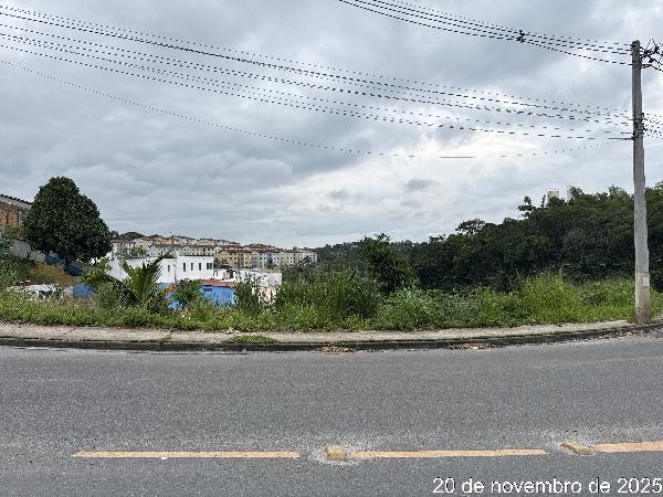 Terreno em Subdis Sao Cristovao